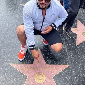 Meet your Posher, Roberto